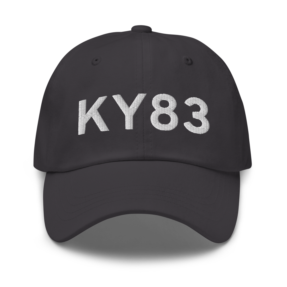 Sandusky City Airport (KY83) ICAO Hat 