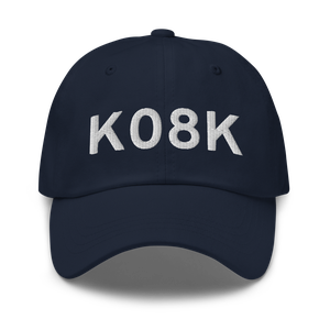 Harvard State Airport (K08K) ICAO Hat