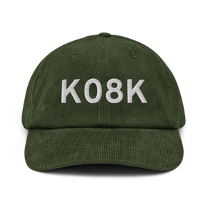 Harvard State Airport (K08K) ICAO Hat