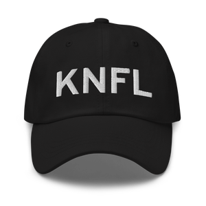 Fallon Naval Air Station (KNFL) ICAO Hat