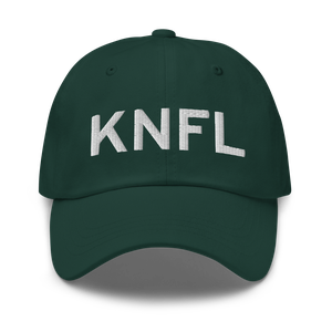 Fallon Naval Air Station (KNFL) ICAO Hat