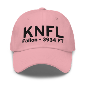 Fallon Naval Air Station (KNFL) ICAO Hat
