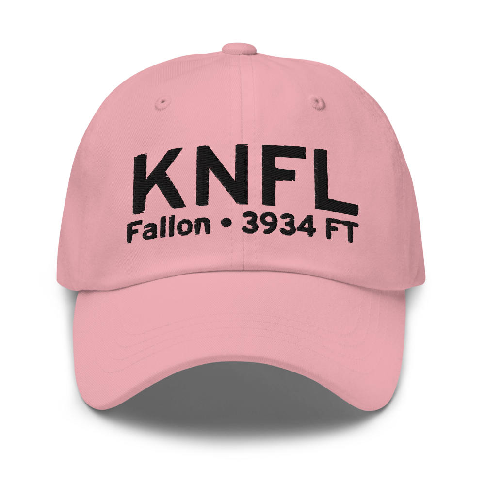 Fallon Naval Air Station (KNFL) ICAO Hat 