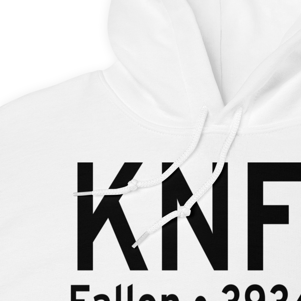 Fallon Naval Air Station (KNFL) ICAO Hoodie Sweatshirt 