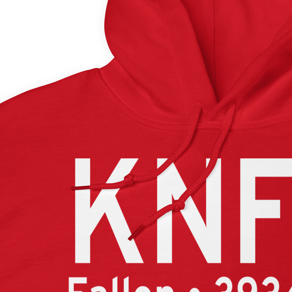 Fallon Naval Air Station (KNFL) ICAO Hoodie Sweatshirt 