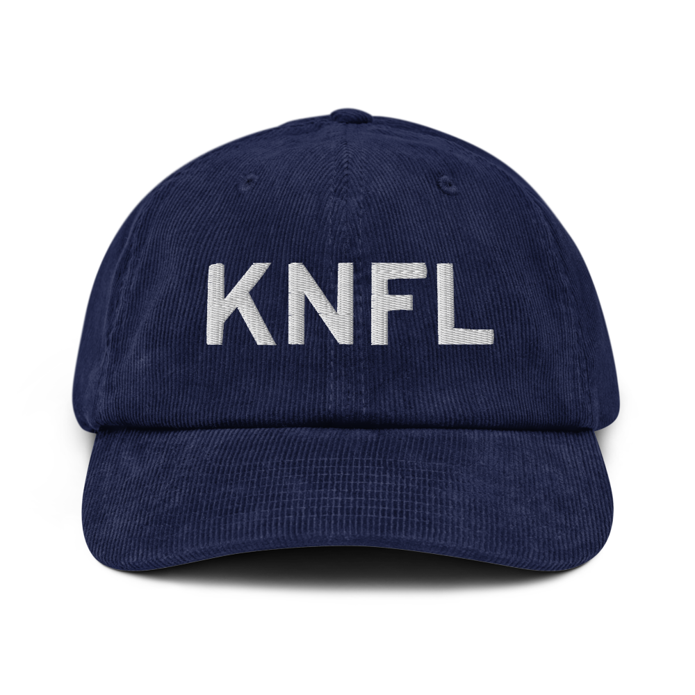 Fallon Naval Air Station (KNFL) ICAO Hat 