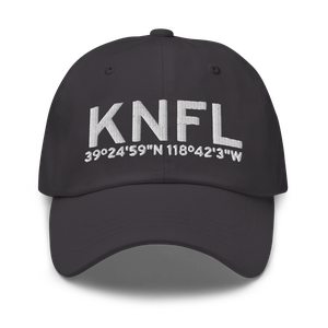 Fallon Naval Air Station (KNFL) ICAO Hat