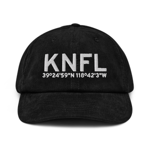 Fallon Naval Air Station (KNFL) ICAO Hat