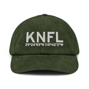 Fallon Naval Air Station (KNFL) ICAO Hat