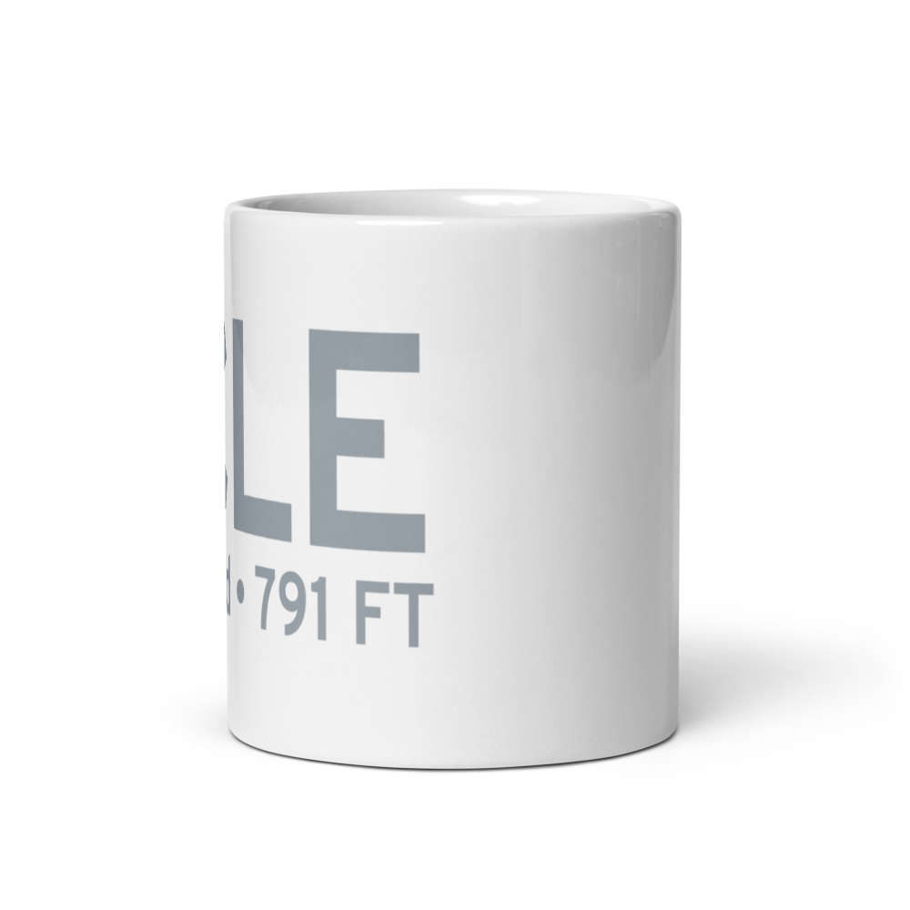 Cleveland Hopkins International Airport (KCLE) ICAO Mug 