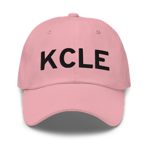 Cleveland Hopkins International Airport (KCLE) ICAO Hat