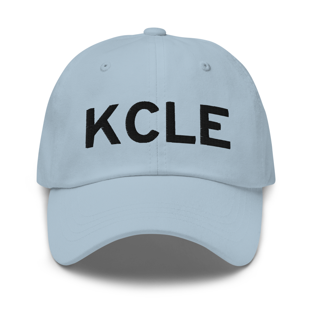 Cleveland Hopkins International Airport (KCLE) ICAO Hat 
