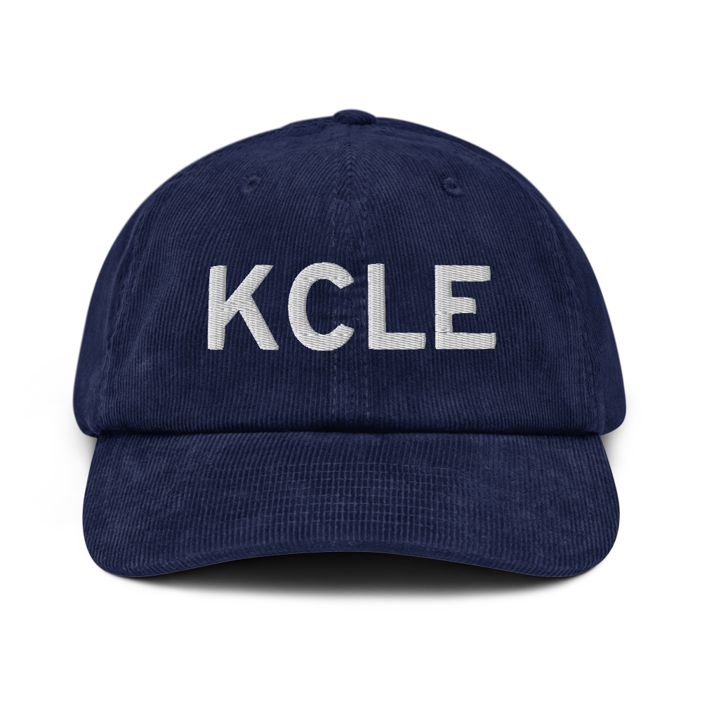 Cleveland Hopkins International Airport (KCLE) ICAO Hat 