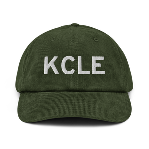 Cleveland Hopkins International Airport (KCLE) ICAO Hat