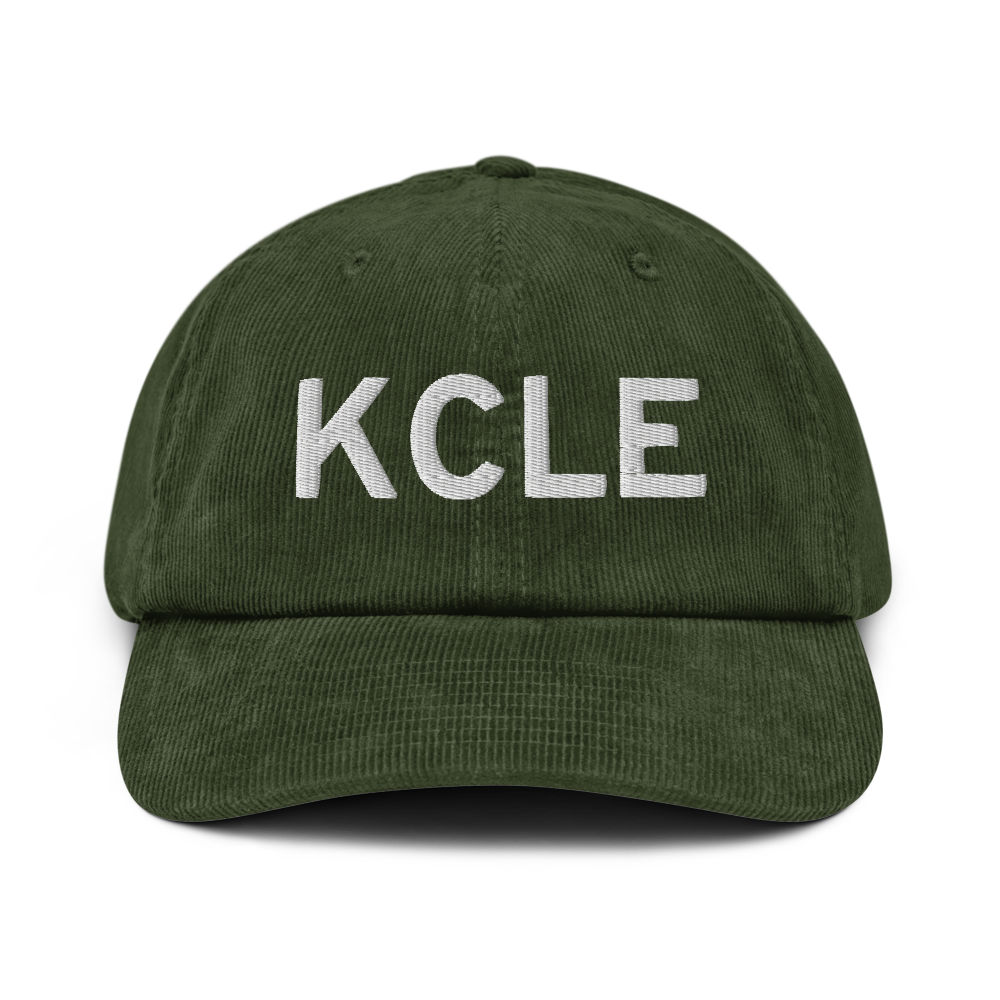 Cleveland Hopkins International Airport (KCLE) ICAO Hat 
