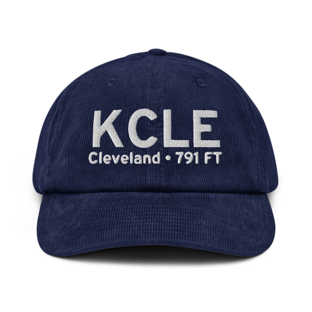 Cleveland Hopkins International Airport (KCLE) ICAO Hat 