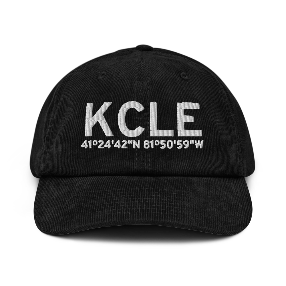 Cleveland Hopkins International Airport (KCLE) ICAO Hat 