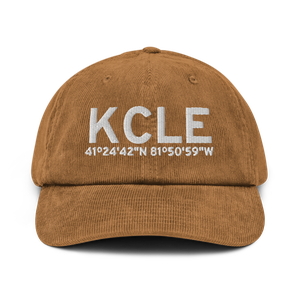 Cleveland Hopkins International Airport (KCLE) ICAO Hat