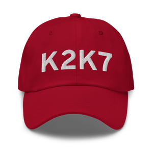 Neodesha Municipal Airport (K2K7) ICAO Hat