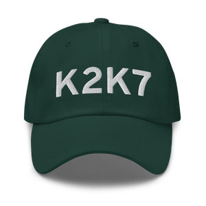 Neodesha Municipal Airport (K2K7) ICAO Hat