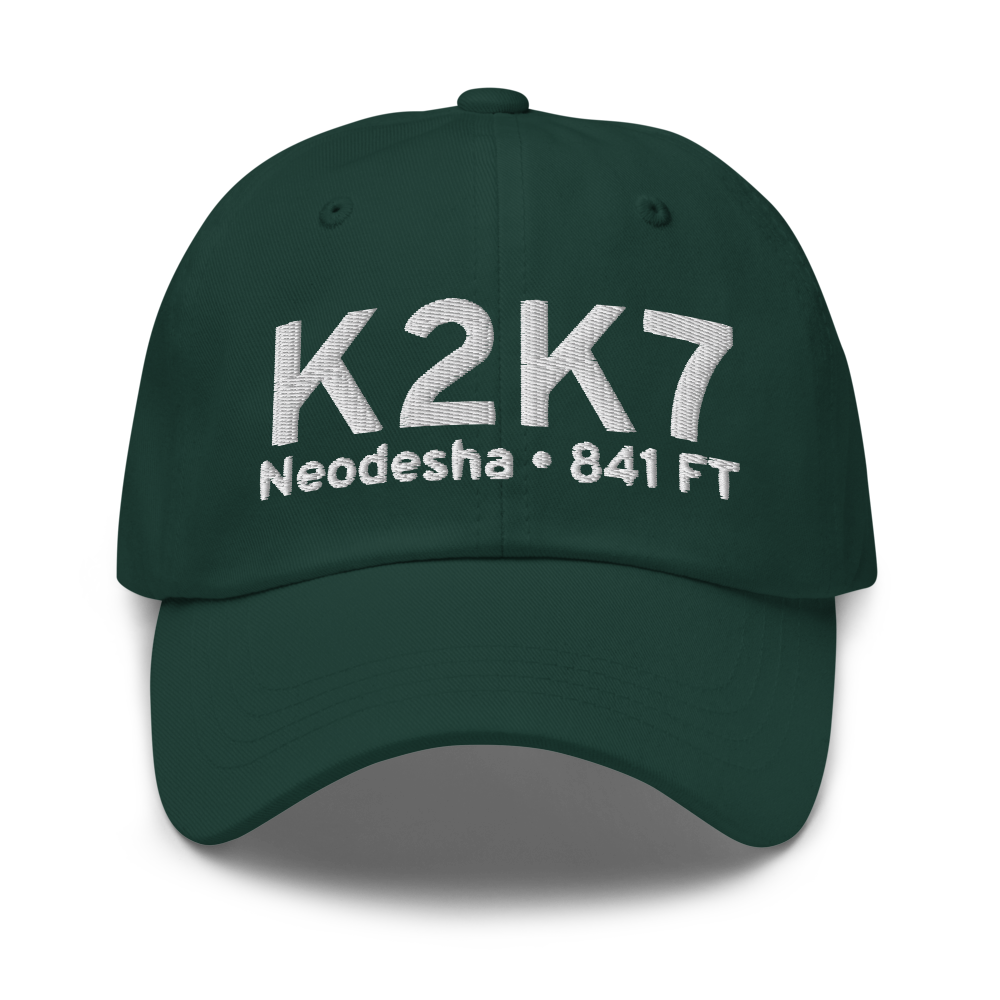 Neodesha Municipal Airport (K2K7) ICAO Hat 