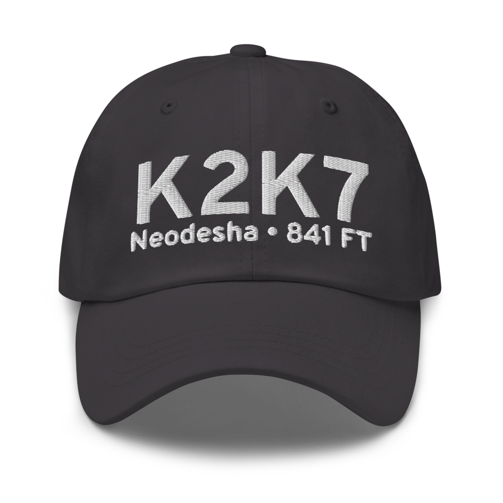 Neodesha Municipal Airport (K2K7) ICAO Hat 