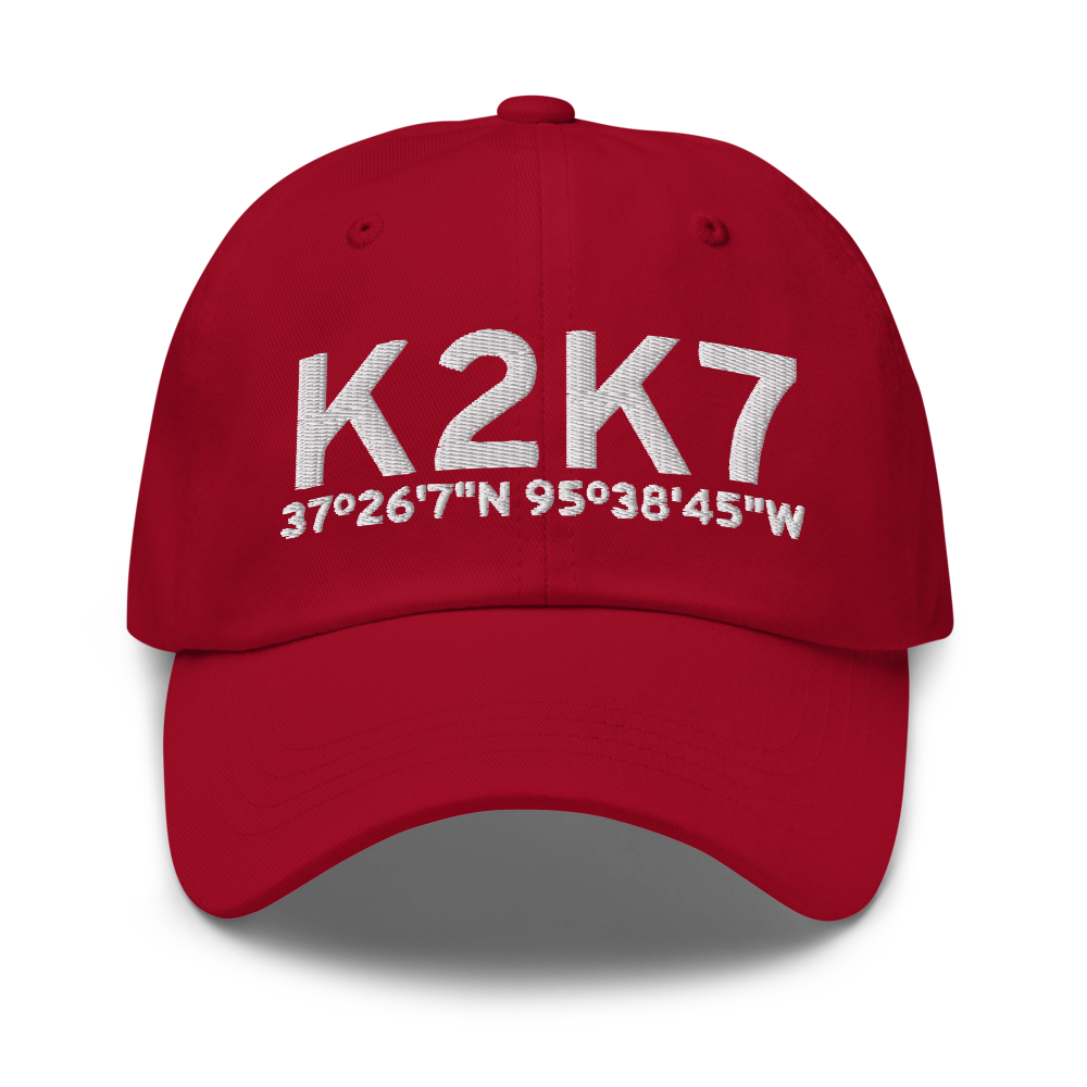 Neodesha Municipal Airport (K2K7) ICAO Hat 