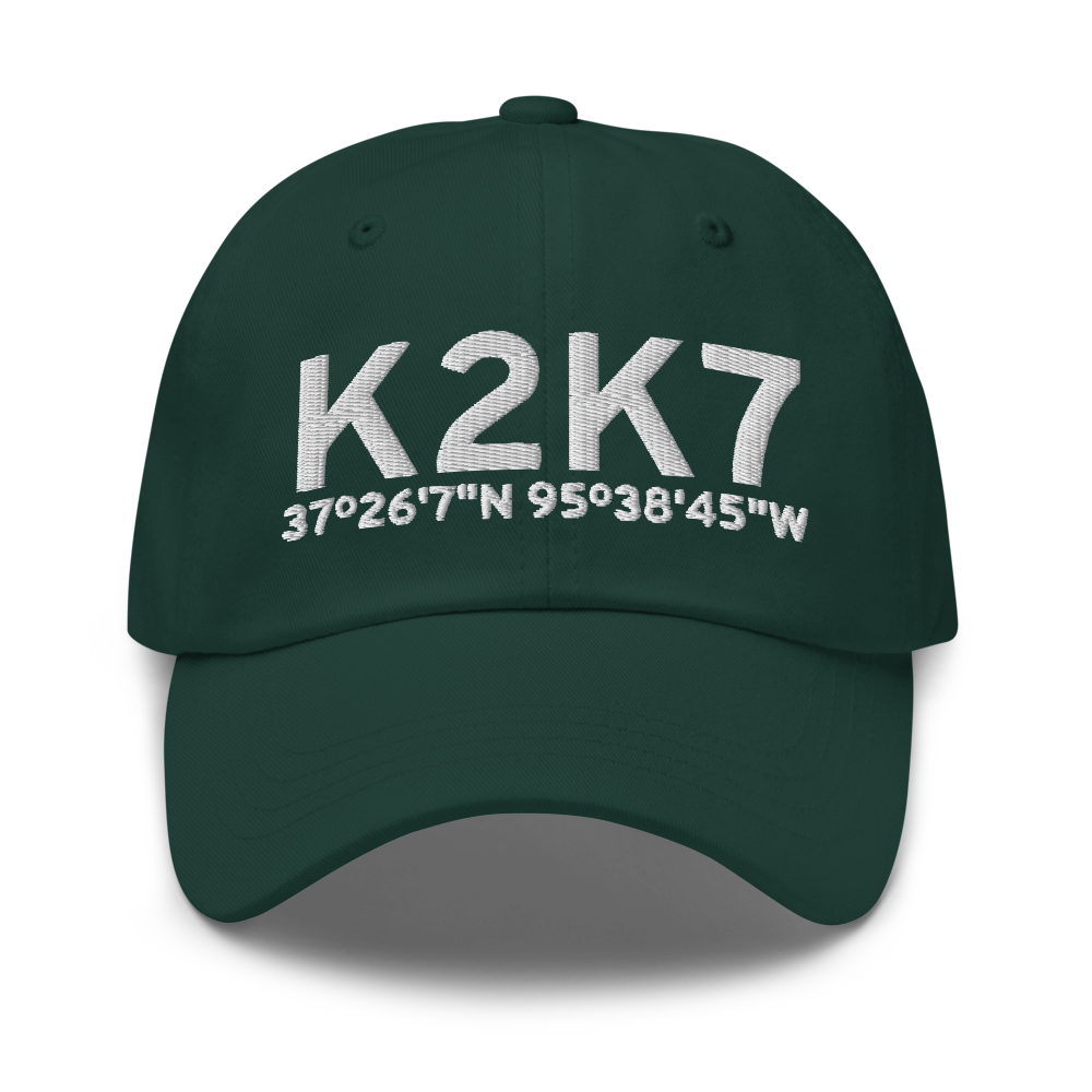 Neodesha Municipal Airport (K2K7) ICAO Hat 