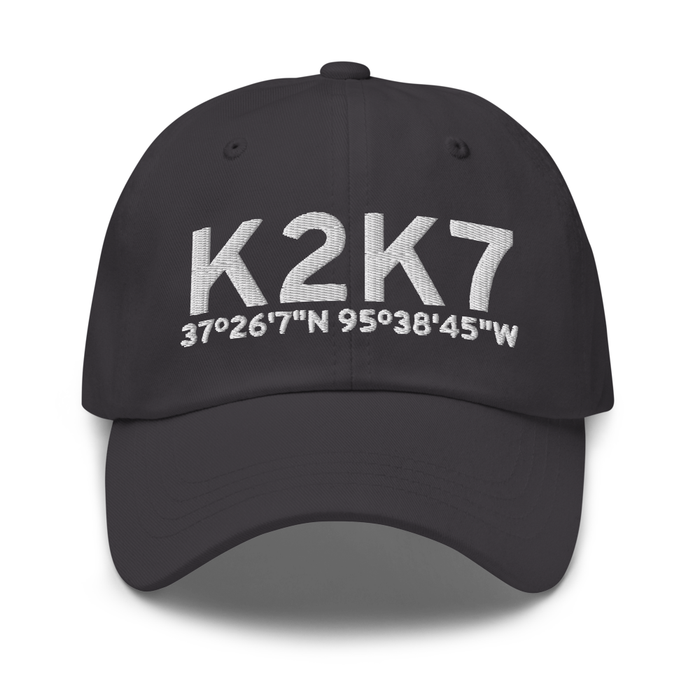 Neodesha Municipal Airport (K2K7) ICAO Hat 