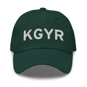 Phoenix Goodyear Airport (KGYR) ICAO Hat