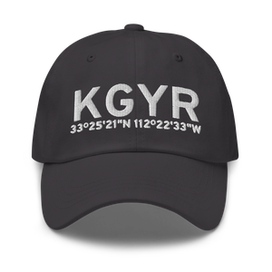 Phoenix Goodyear Airport (KGYR) ICAO Hat