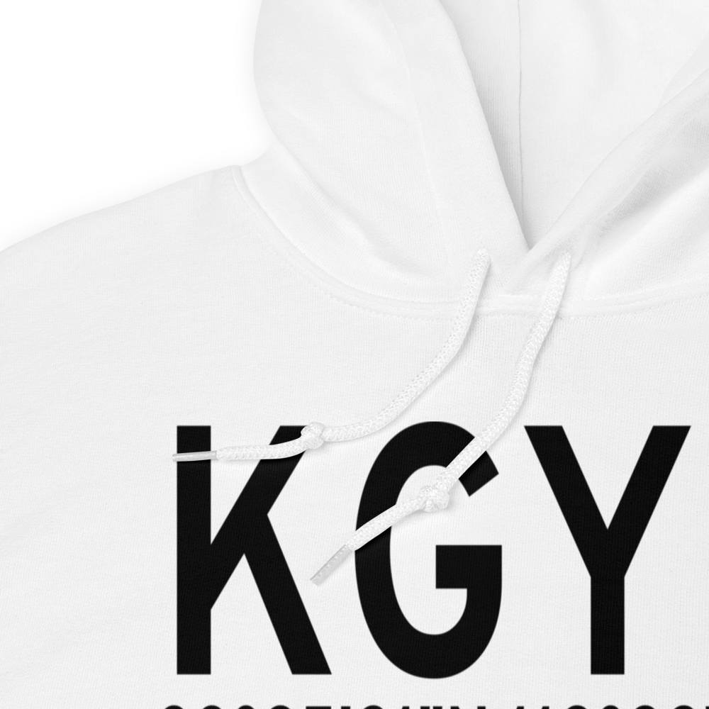 Phoenix Goodyear Airport (KGYR) ICAO Hoodie Sweatshirt 