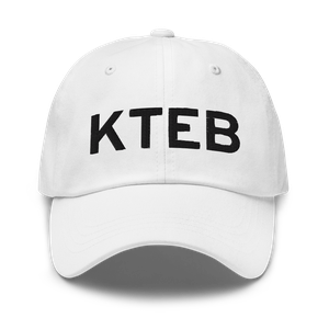 Teterboro Airport (KTEB) ICAO Hat