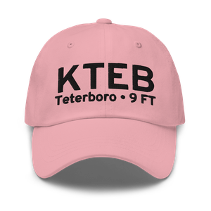 Teterboro Airport (KTEB) ICAO Hat