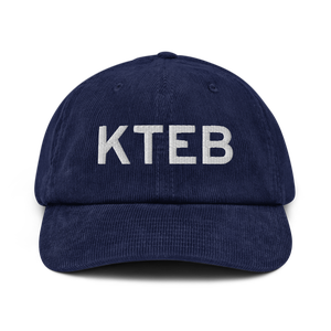 Teterboro Airport (KTEB) ICAO Hat