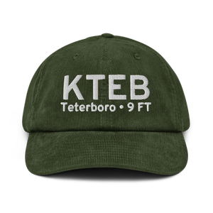 Teterboro Airport (KTEB) ICAO Hat