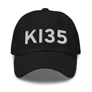 Tucker Guthrie Memorial Airport (KI35) ICAO Hat