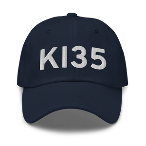 Tucker Guthrie Memorial Airport (KI35) ICAO Hat