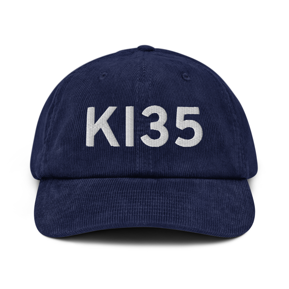 Tucker Guthrie Memorial Airport (KI35) ICAO Hat 