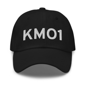 Richland Municipal Airport (KMO1) ICAO Hat