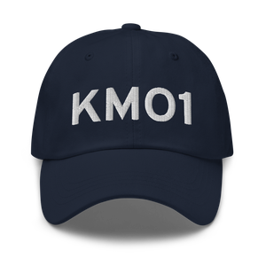 Richland Municipal Airport (KMO1) ICAO Hat