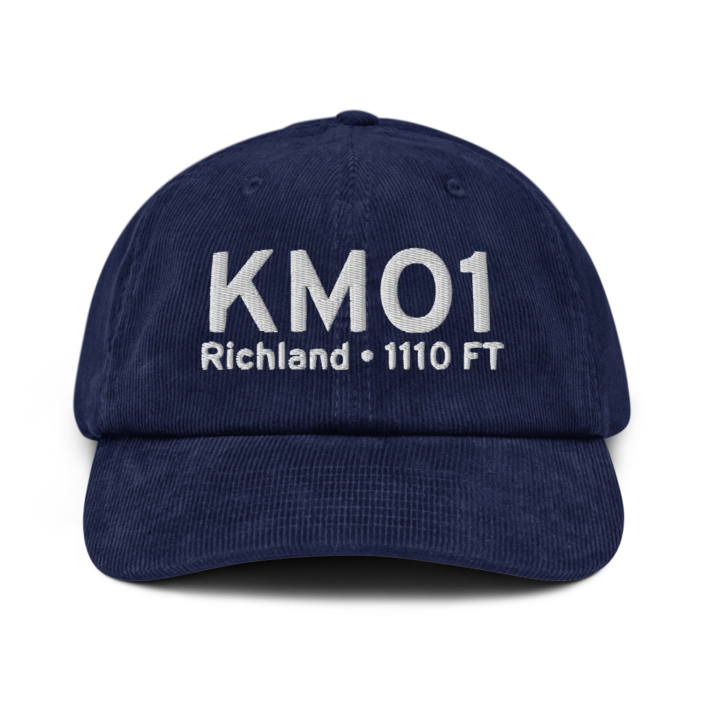 Richland Municipal Airport (KMO1) ICAO Hat 