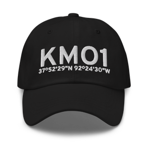 Richland Municipal Airport (KMO1) ICAO Hat