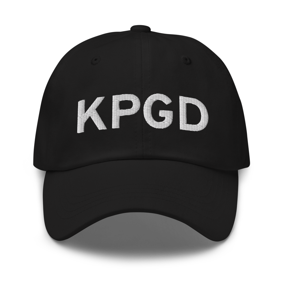 Charlotte County Airport (KPGD) ICAO Hat 