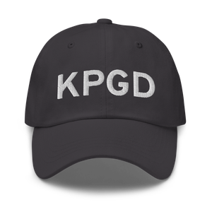 Charlotte County Airport (KPGD) ICAO Hat