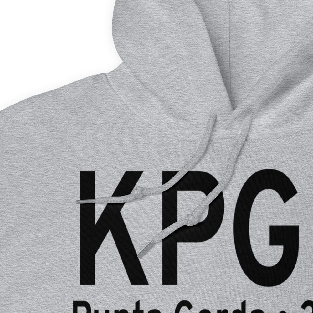 Charlotte County Airport (KPGD) ICAO Hoodie Sweatshirt 