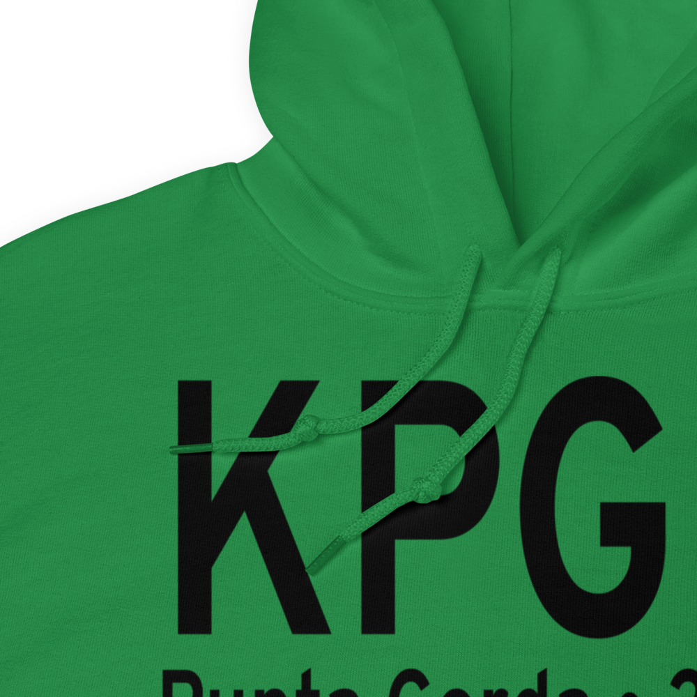 Charlotte County Airport (KPGD) ICAO Hoodie Sweatshirt 