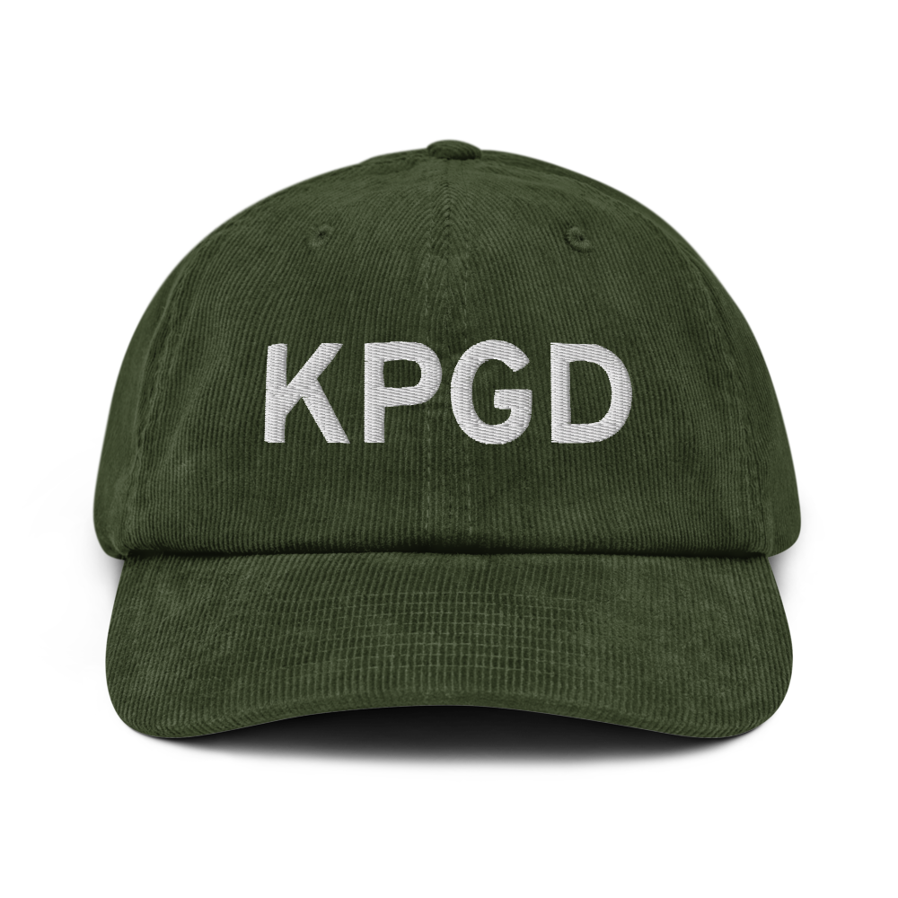 Charlotte County Airport (KPGD) ICAO Hat 