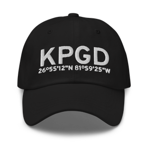 Charlotte County Airport (KPGD) ICAO Hat