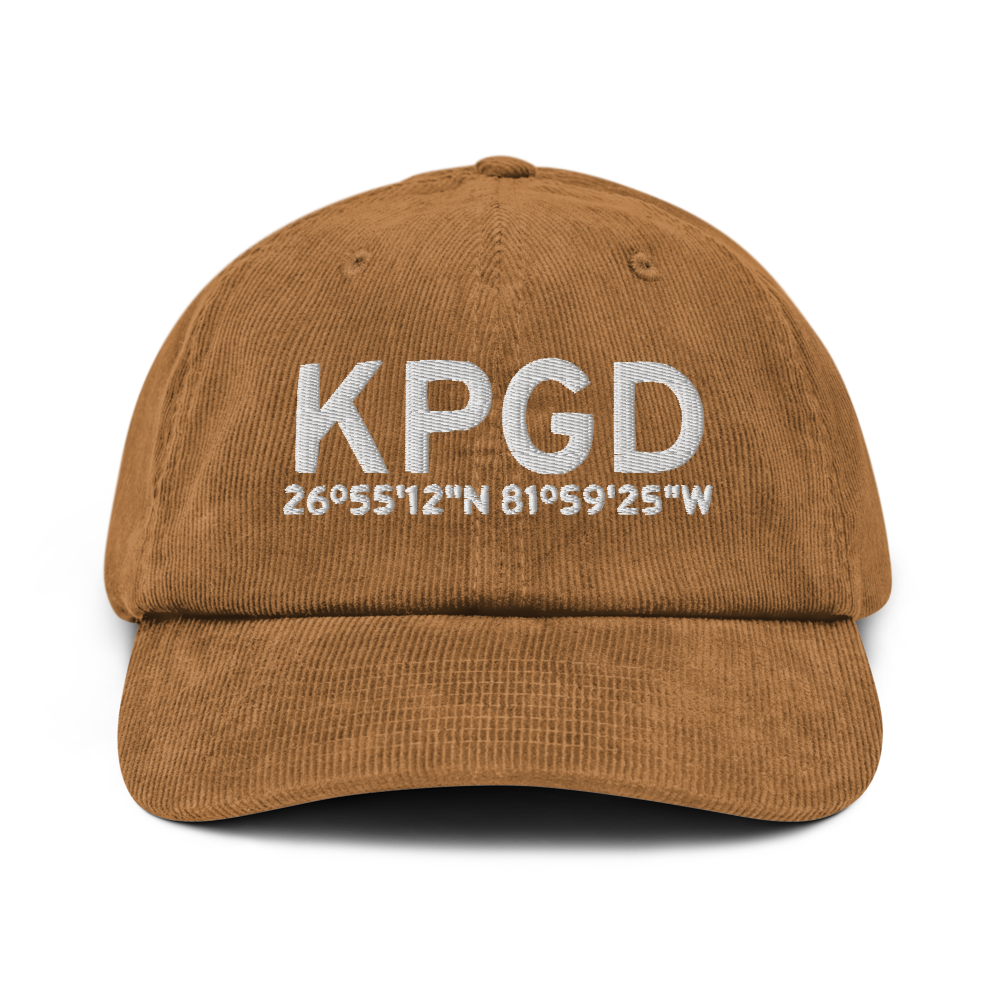 Charlotte County Airport (KPGD) ICAO Hat 